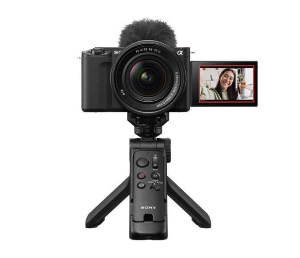 Sony Uchwyt do zdjęć z bezprzewodowym pilotem - 1201002 - zdjęcie 3